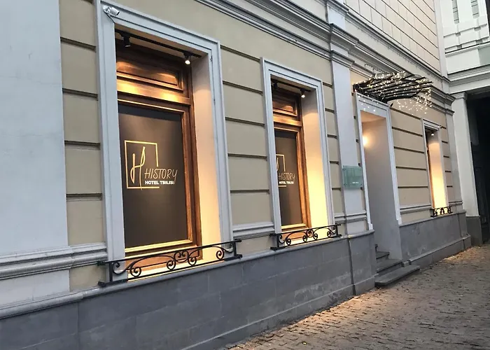 History Hotel Tbilisi